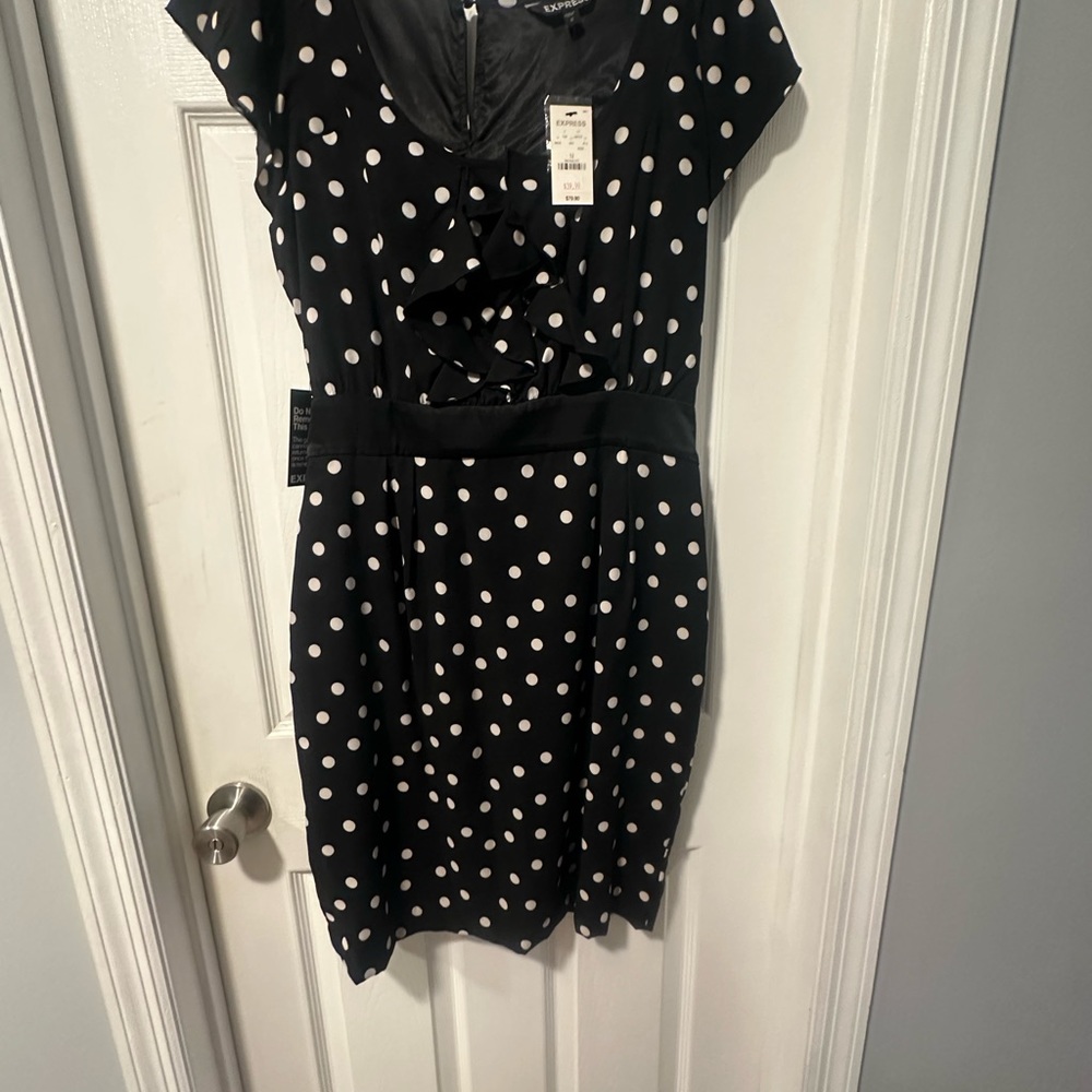 A beautiful stylish dress